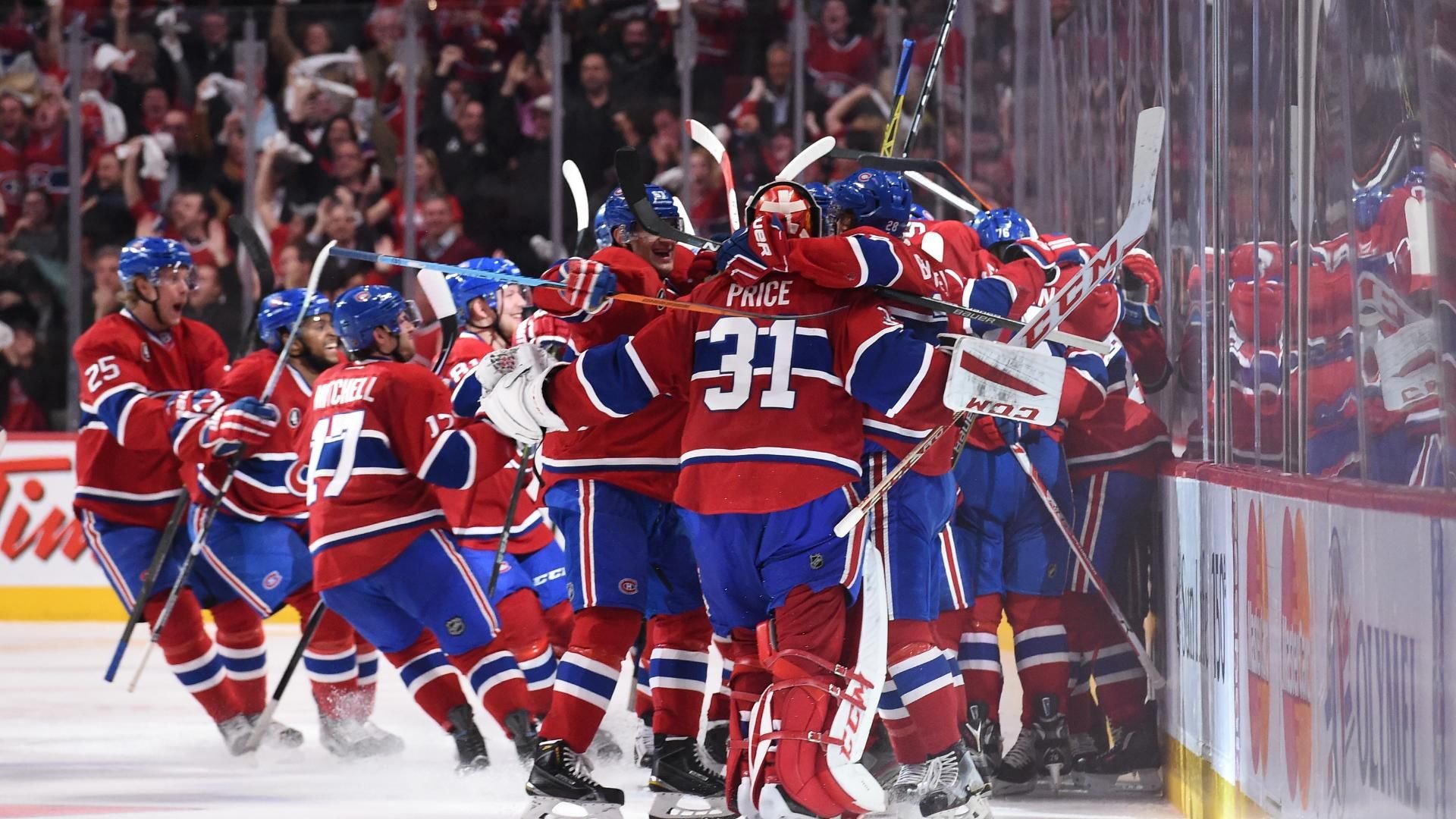 Montreal Canadiens Wallpapers