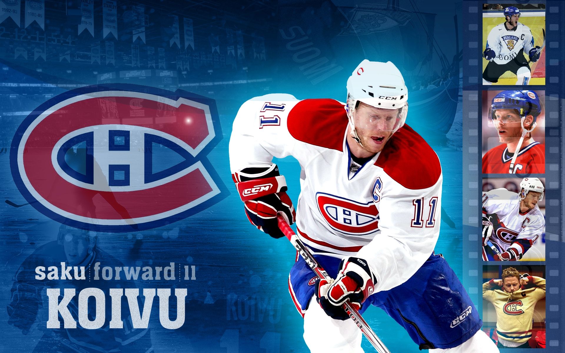 Montreal Canadiens Wallpapers