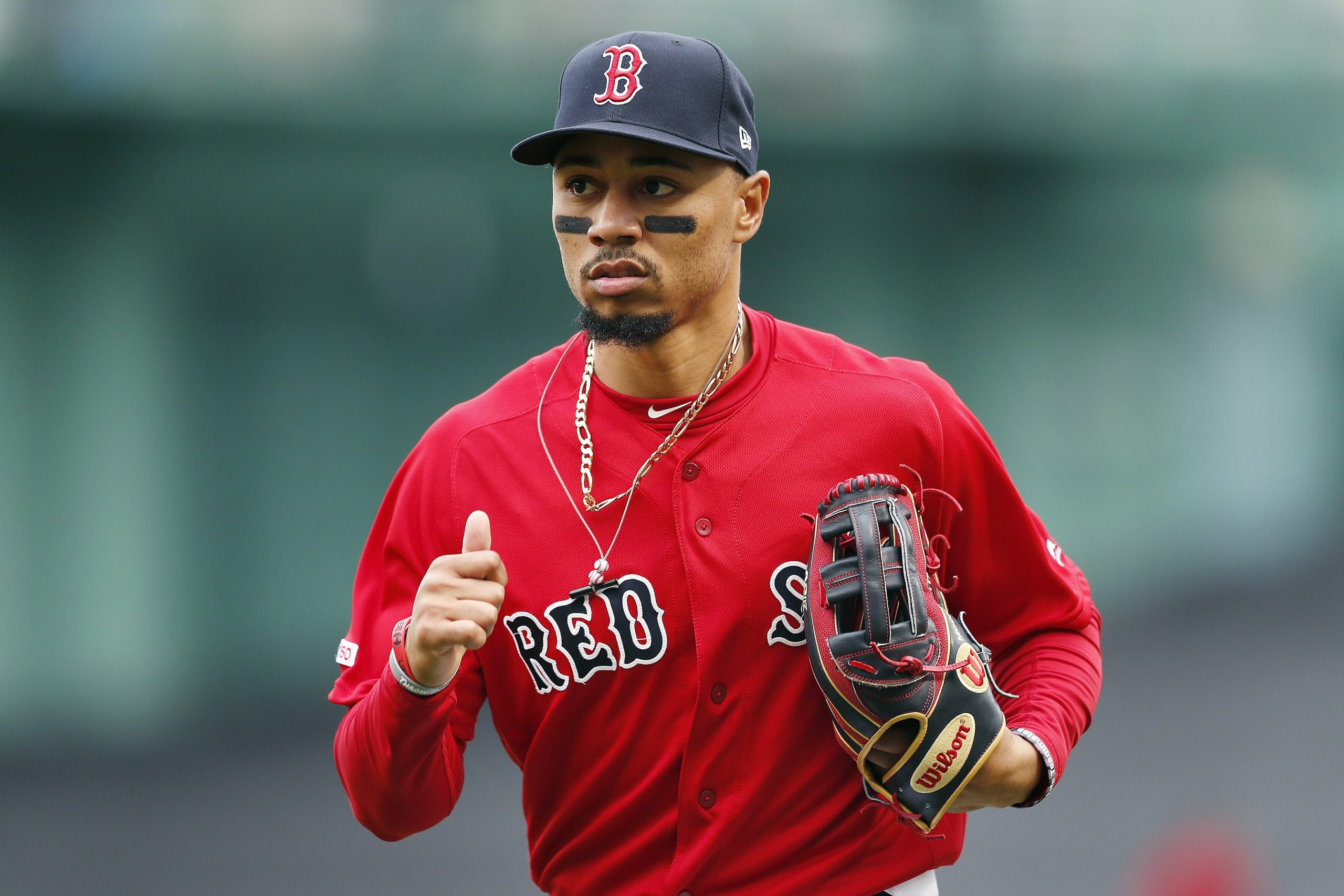 Mookie Betts Wallpapers