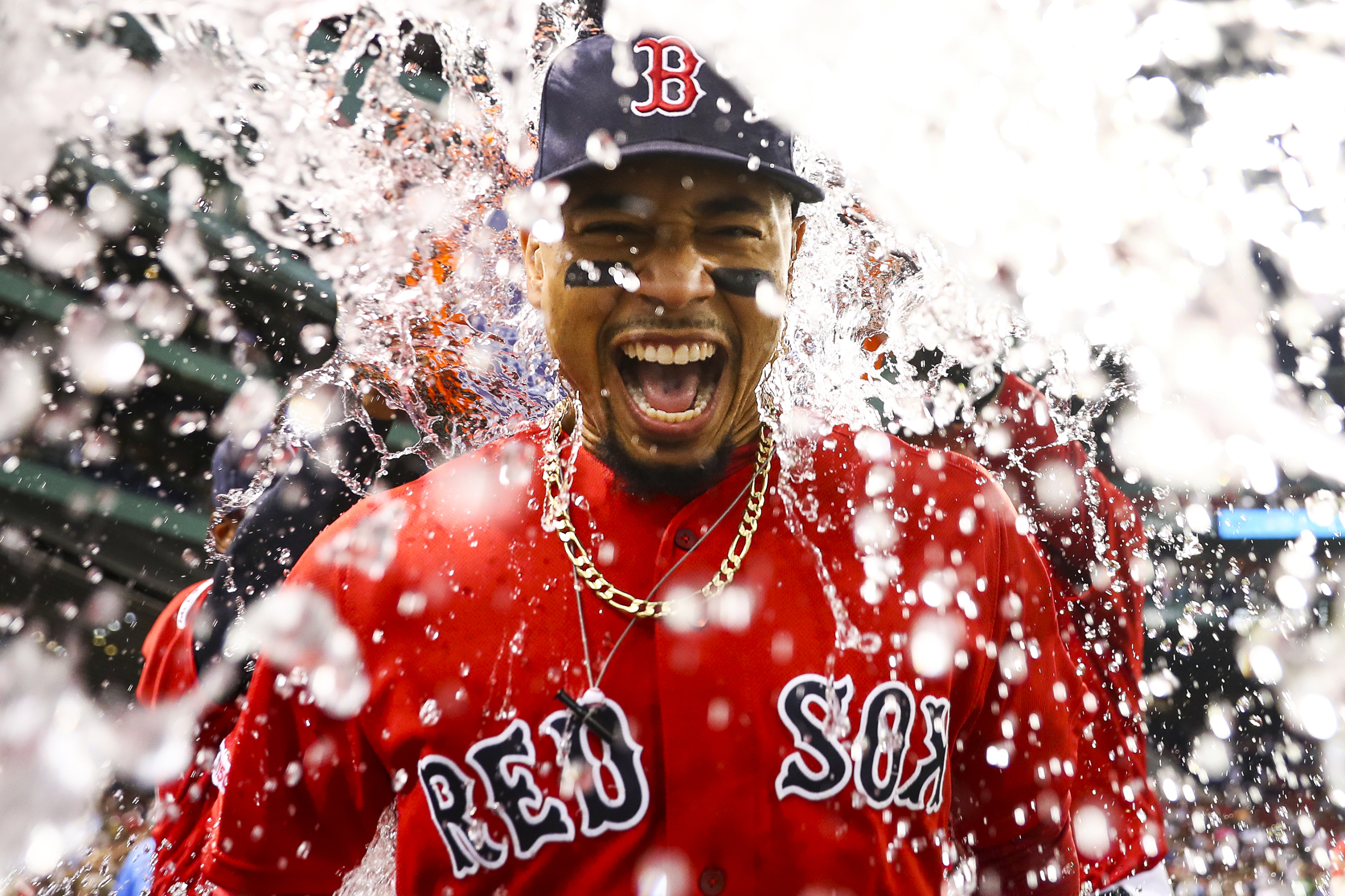 Mookie Betts Wallpapers