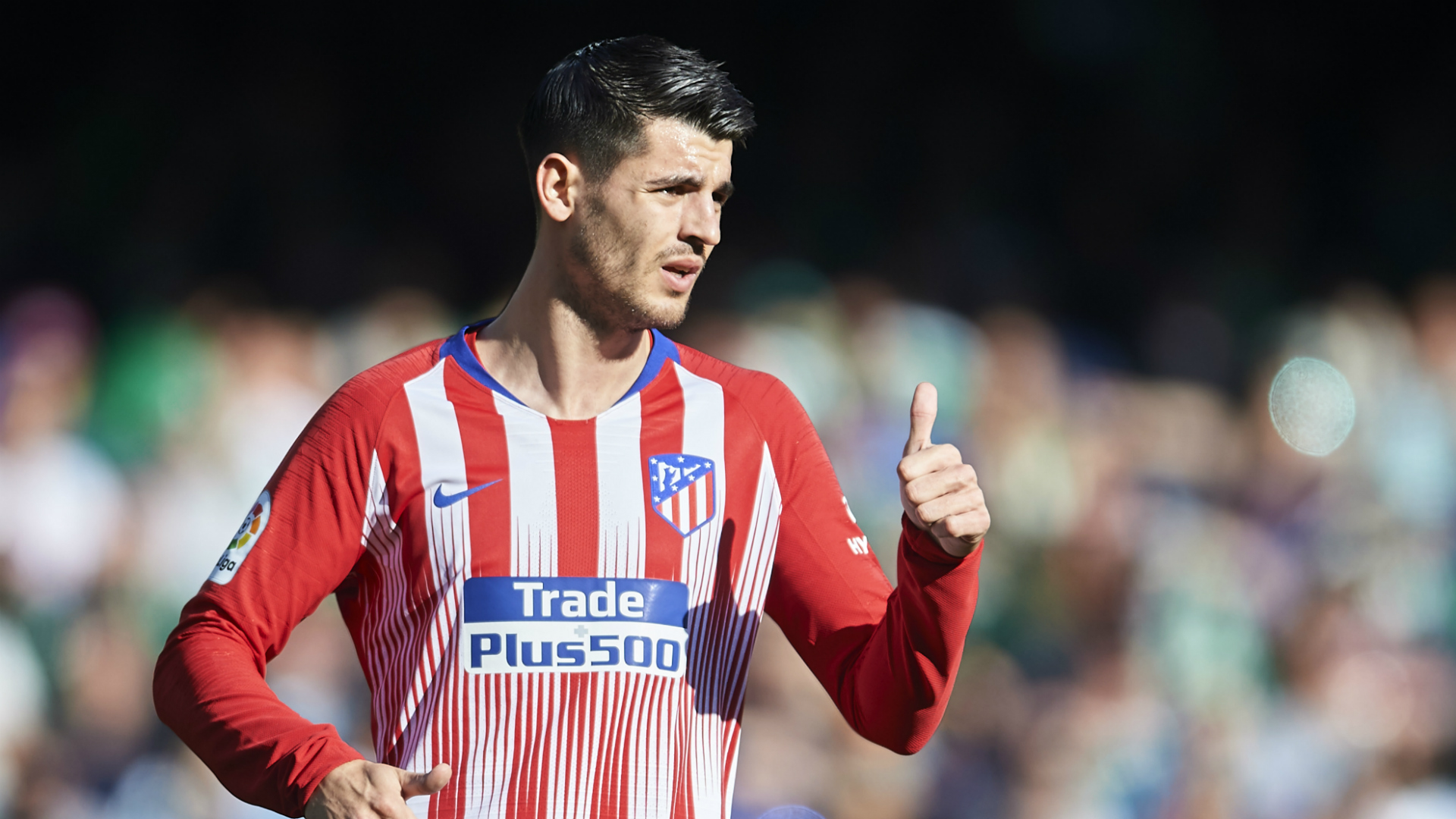 Morata Atletico Madrid Wallpapers