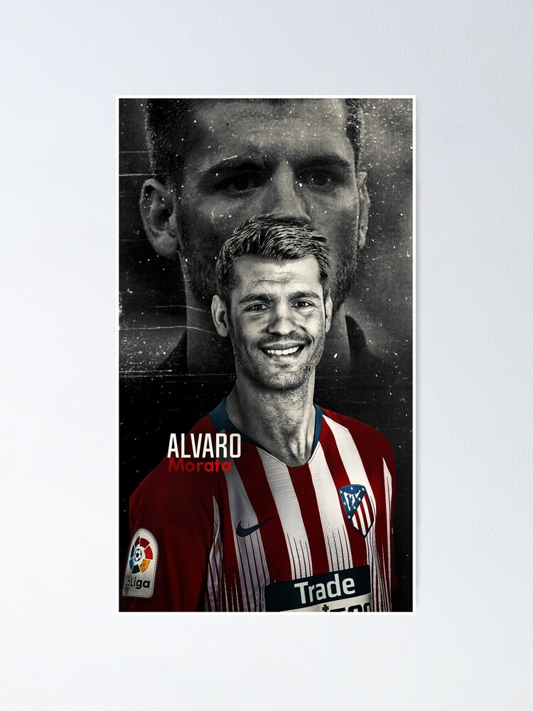 Morata Atletico Madrid Wallpapers
