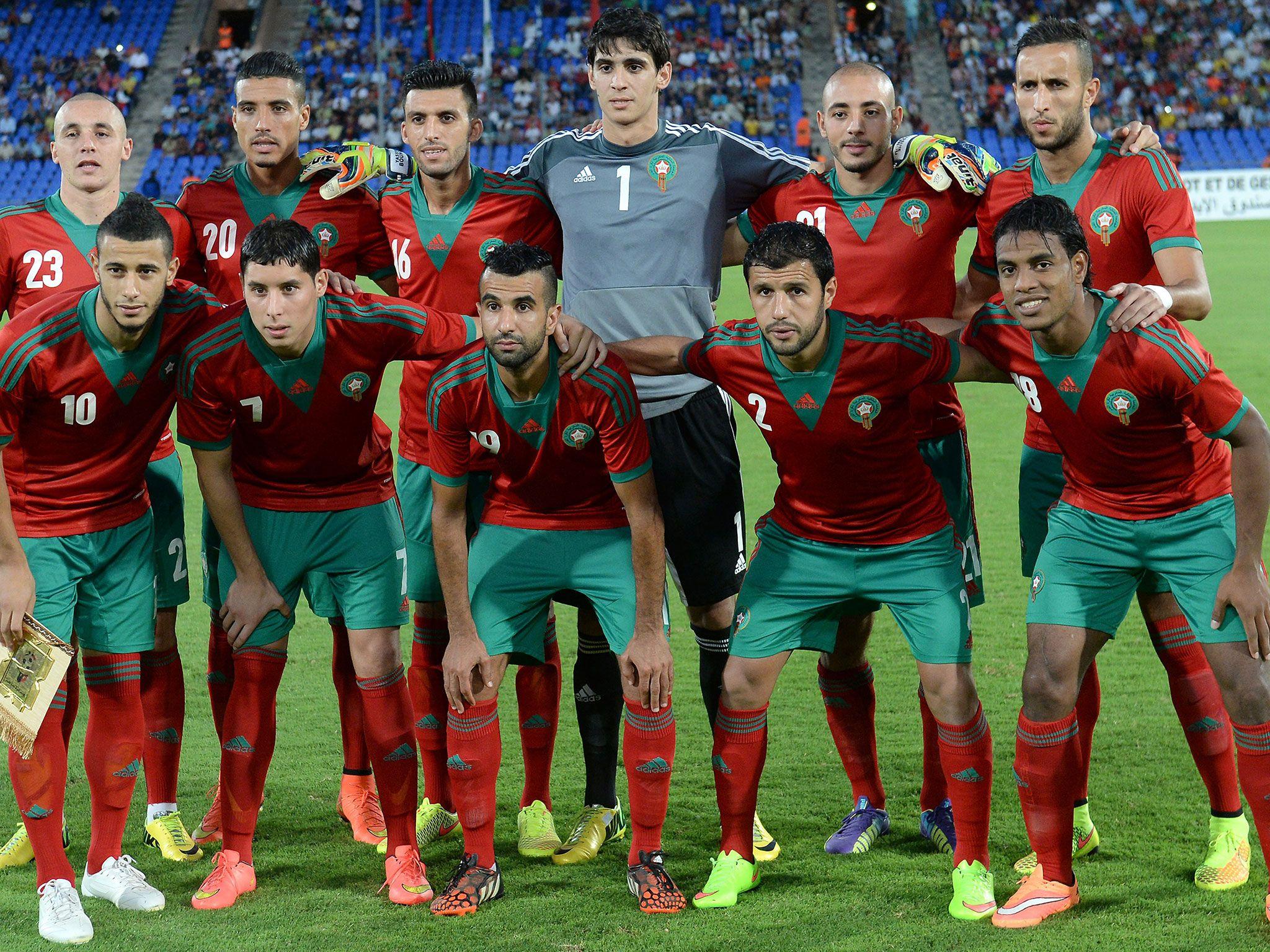 Morocco National Football Team Wallpapers