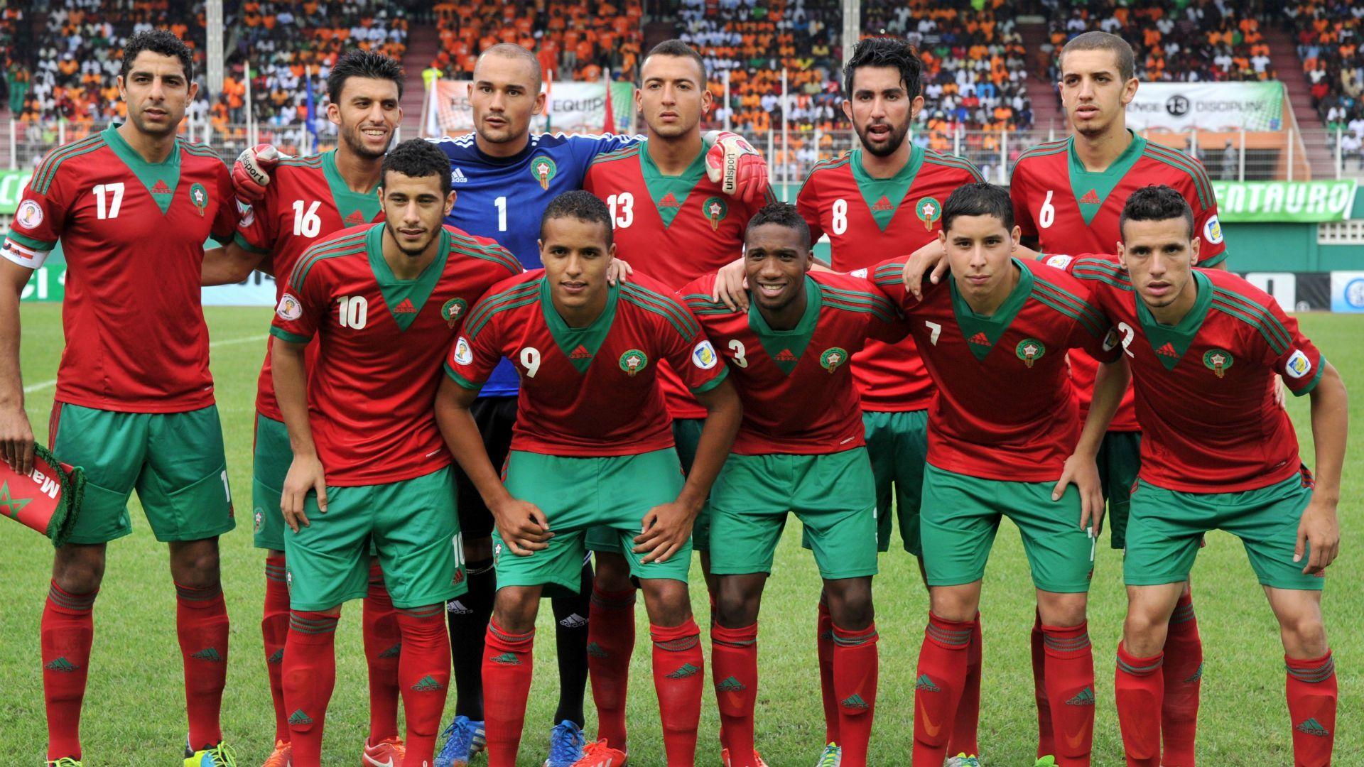 Morocco National Football Team Wallpapers