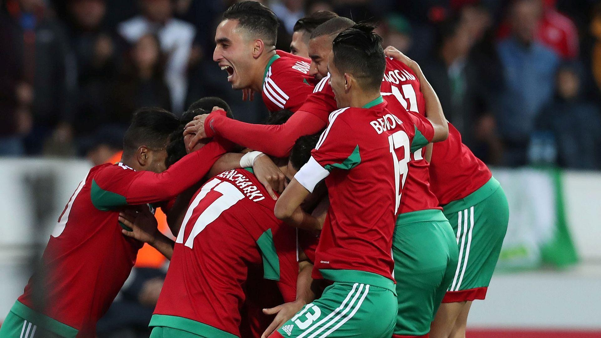 Morocco National Football Team Wallpapers