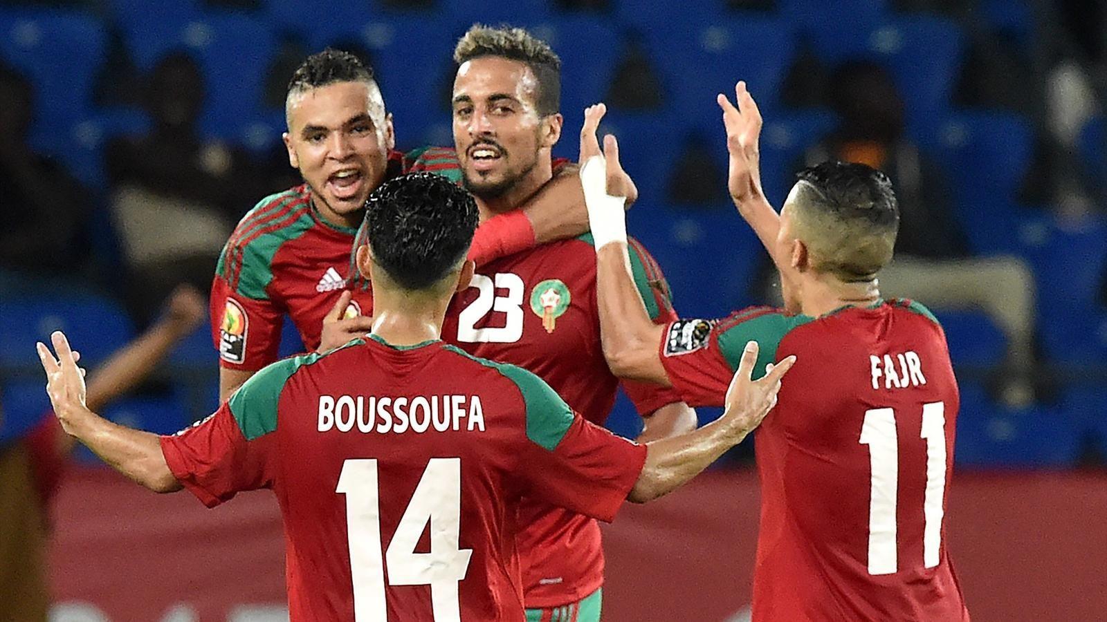 Morocco National Football Team Wallpapers