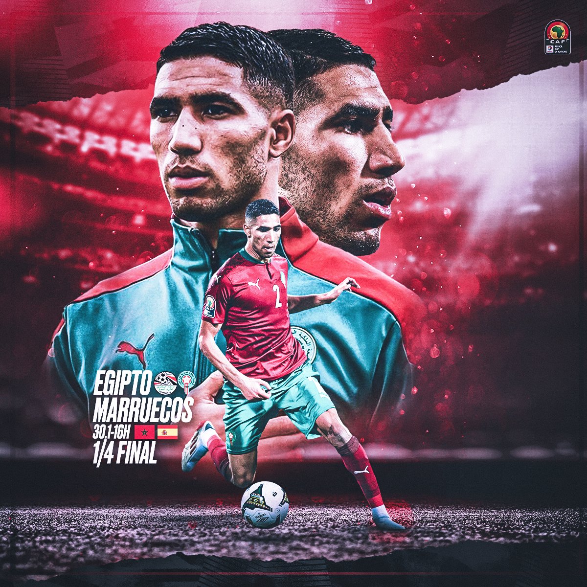 Morocco National Football Team Wallpapers