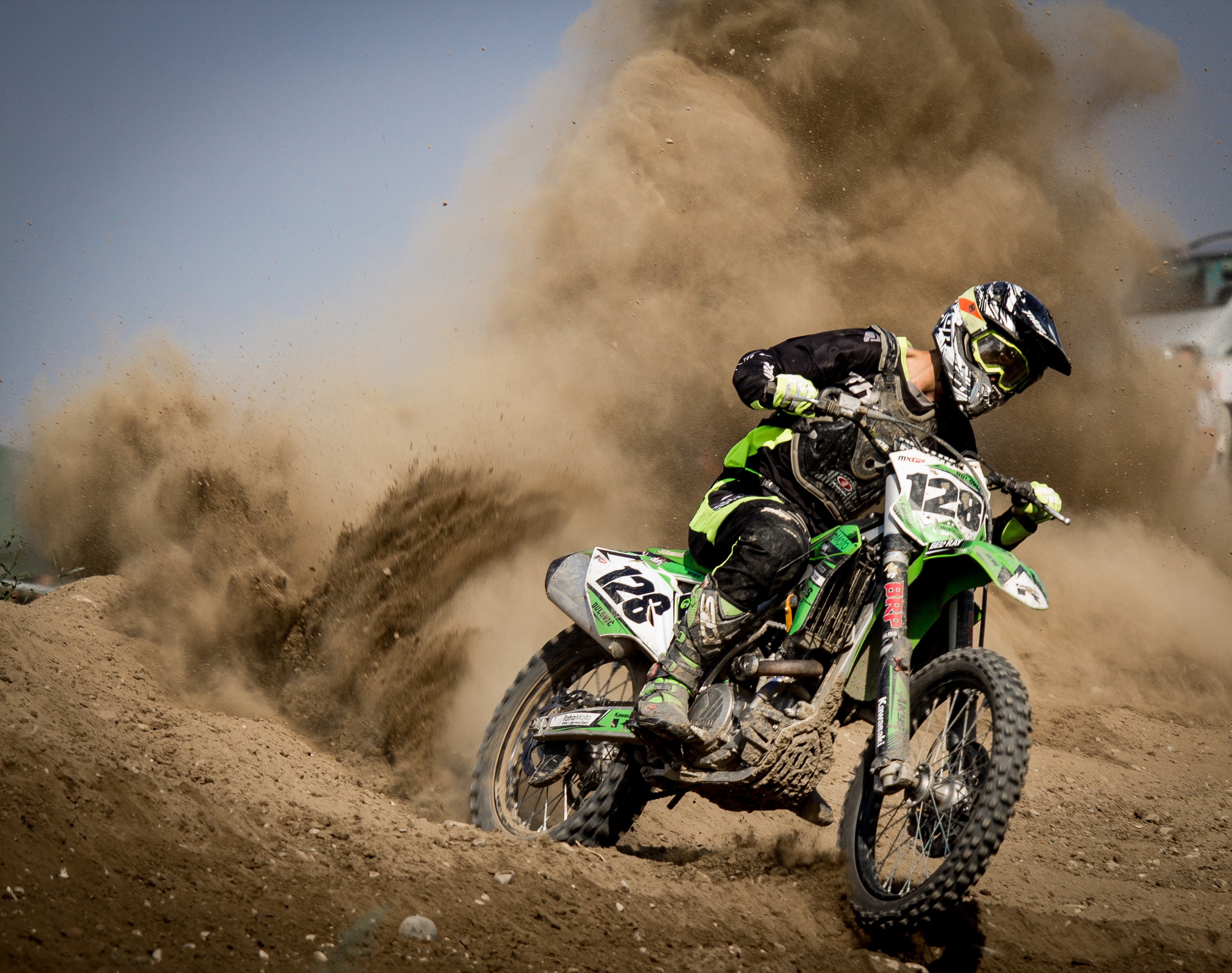 Motocross Wallpapers