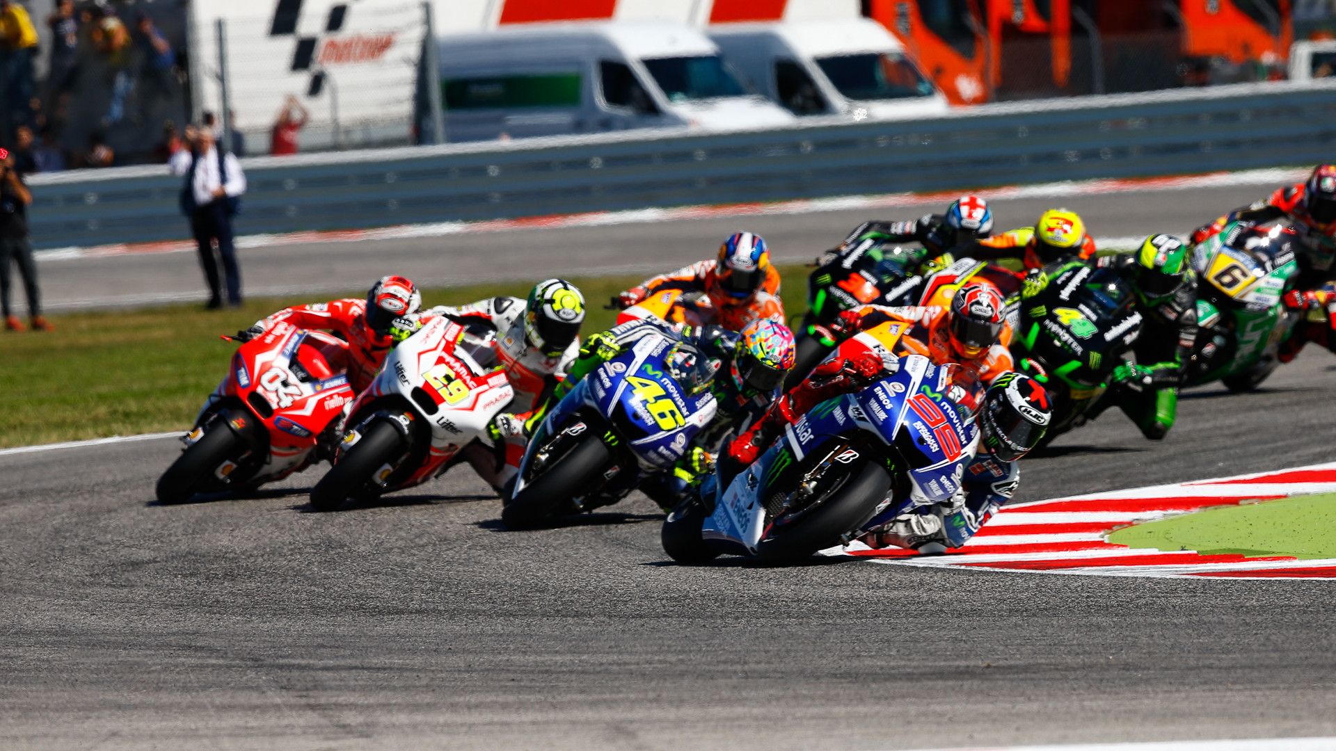 Motogp Wallpapers