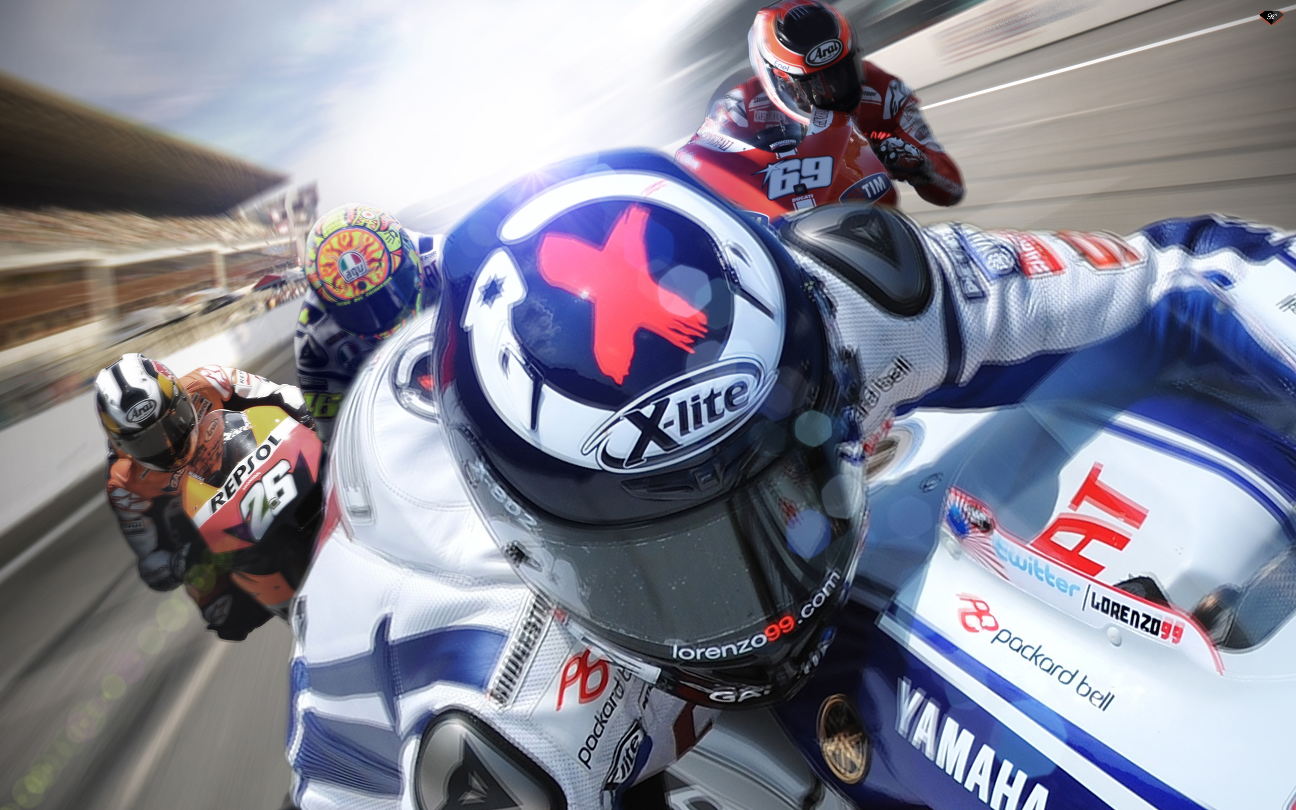 Motogp Wallpapers