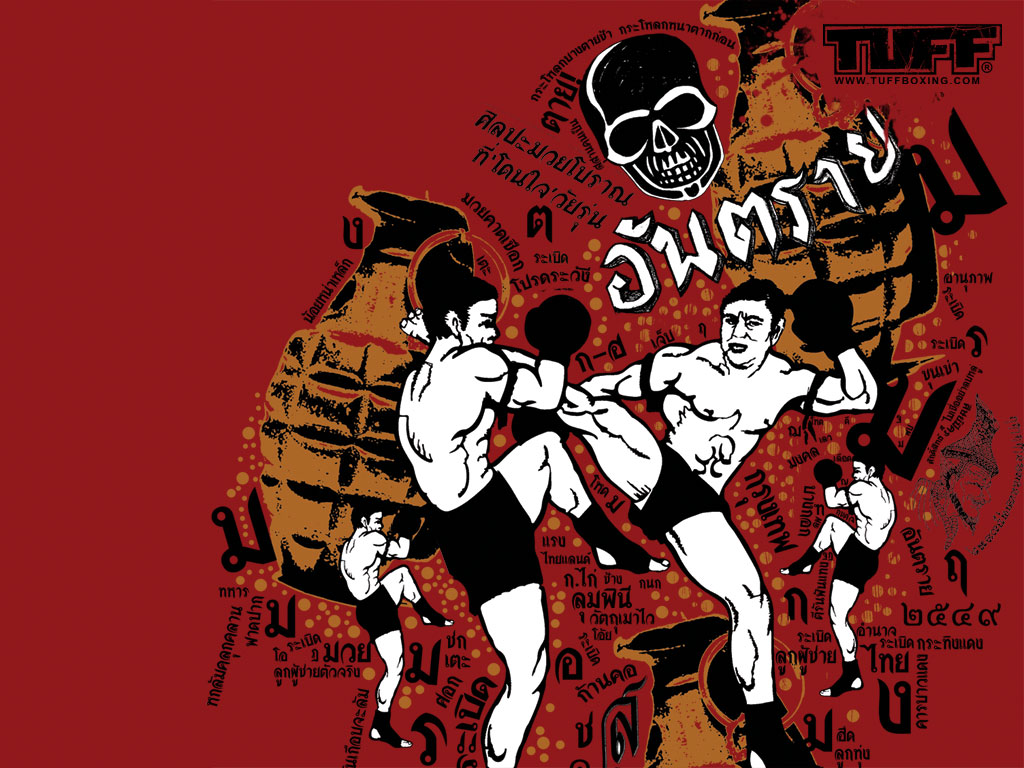 Muay Thai Boxing Wallpapers