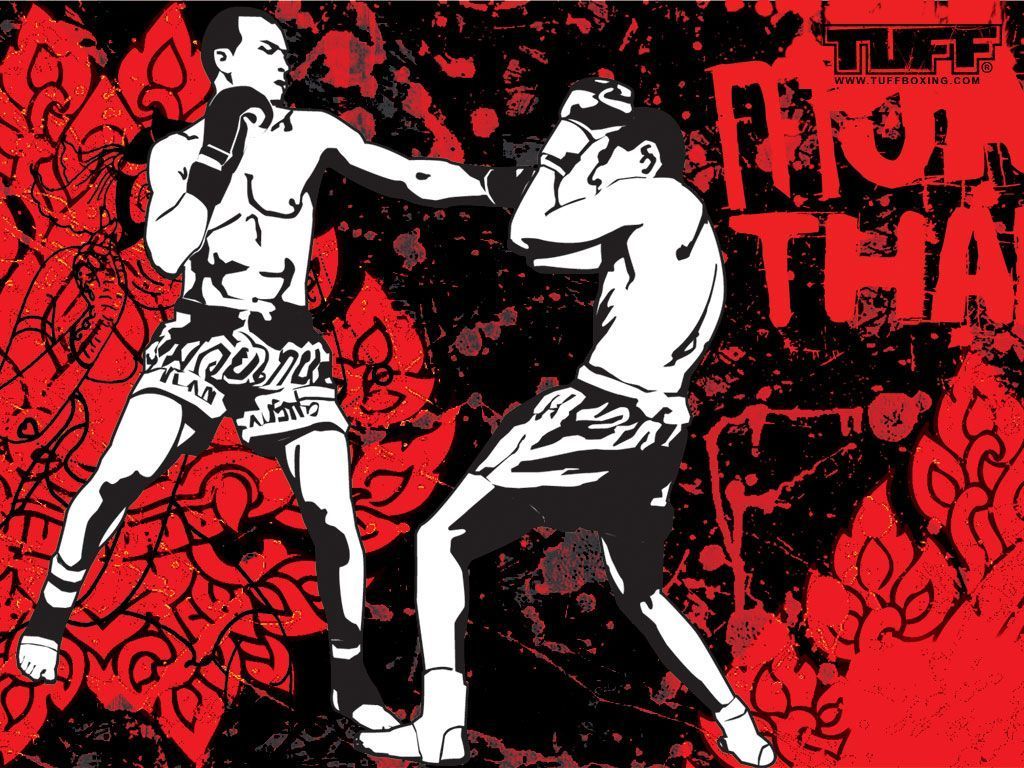 Muay Thai Boxing Wallpapers