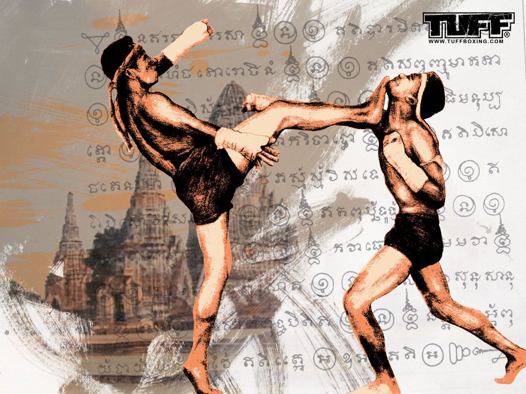 Muay Thai Boxing Wallpapers