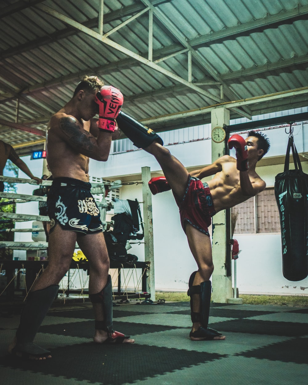 Muay Thai Boxing Wallpapers