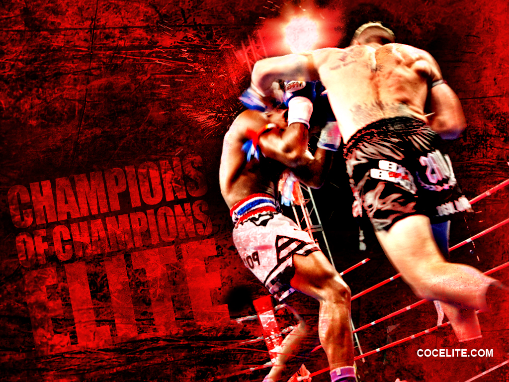 Muay Thai Boxing Wallpapers