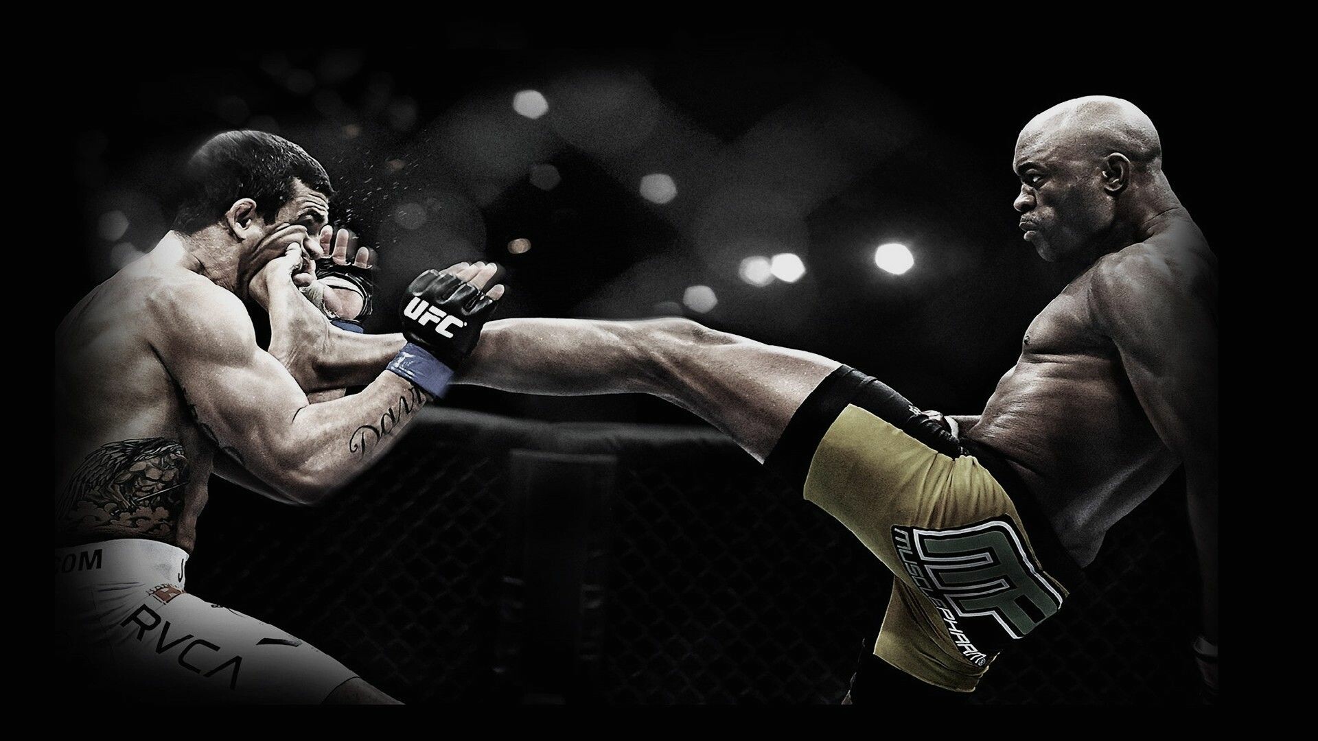 Muay Thai Boxing Wallpapers