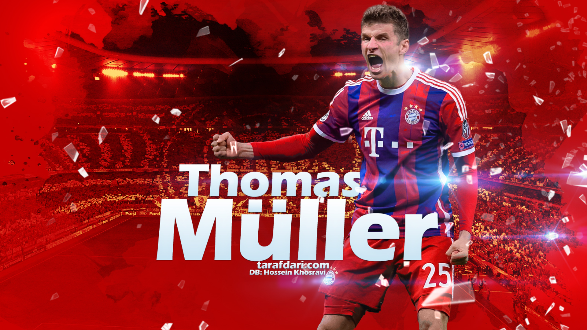 Muller Wallpapers