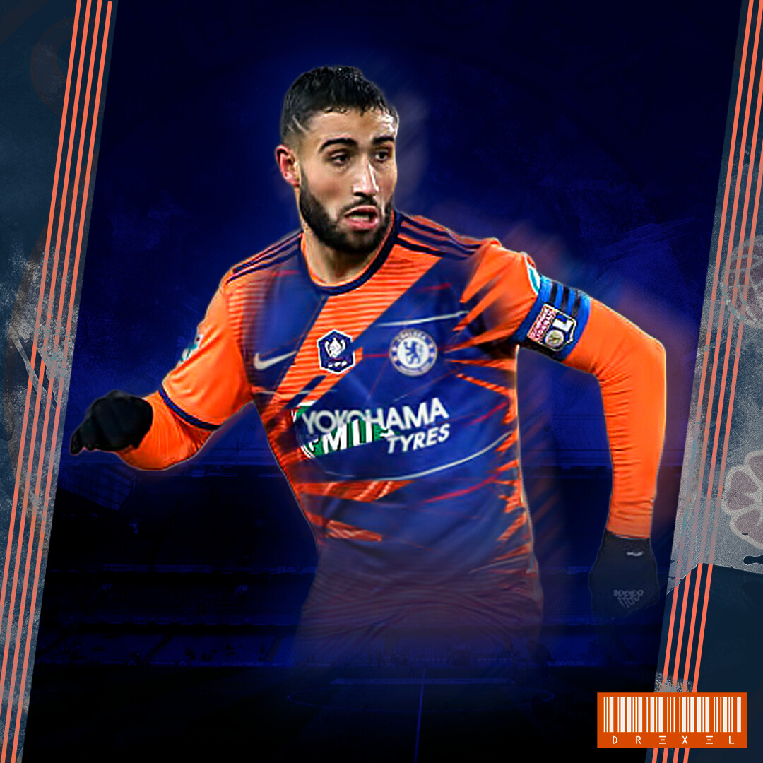 Nabil Fekir Wallpapers