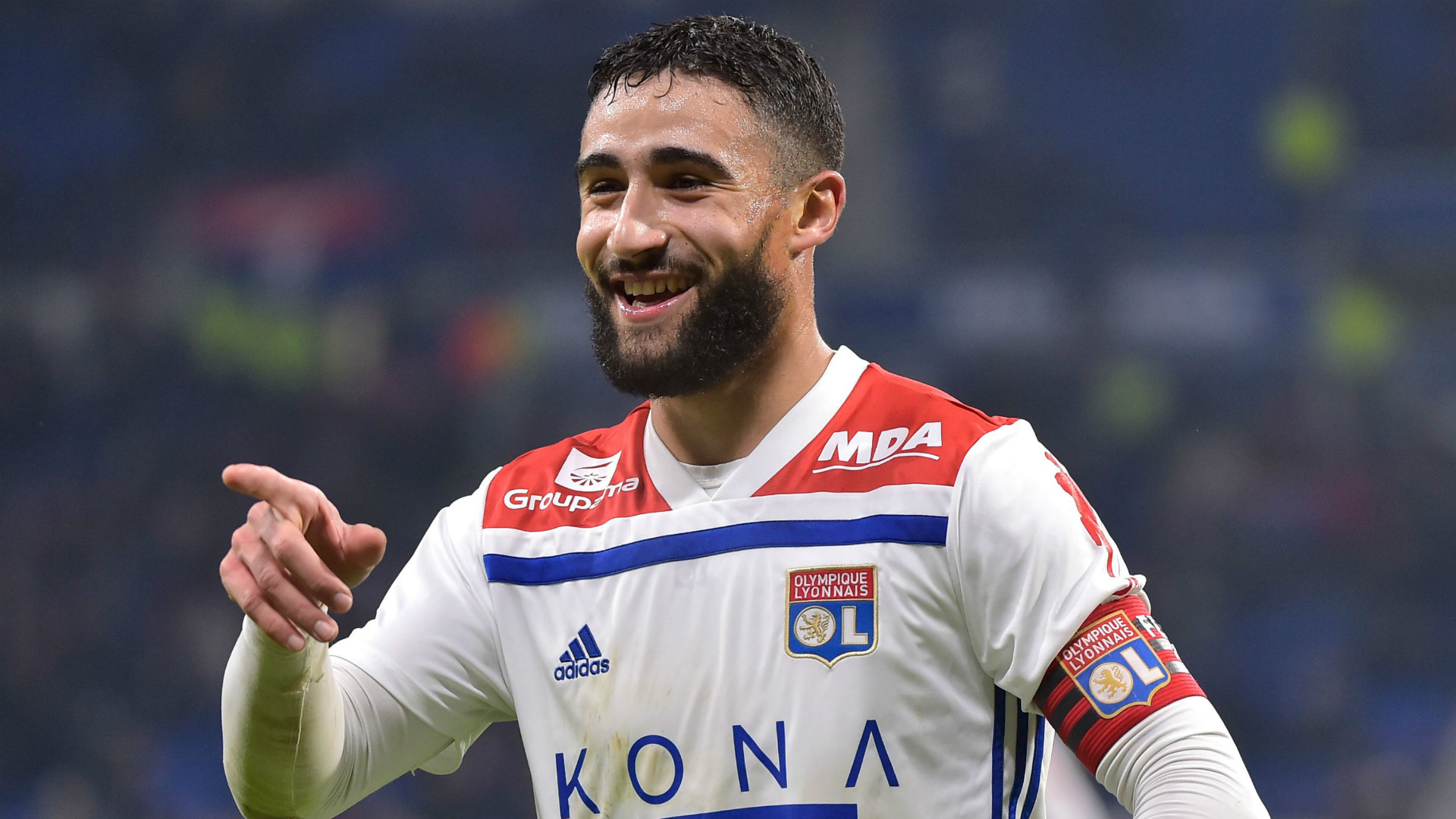 Nabil Fekir Wallpapers