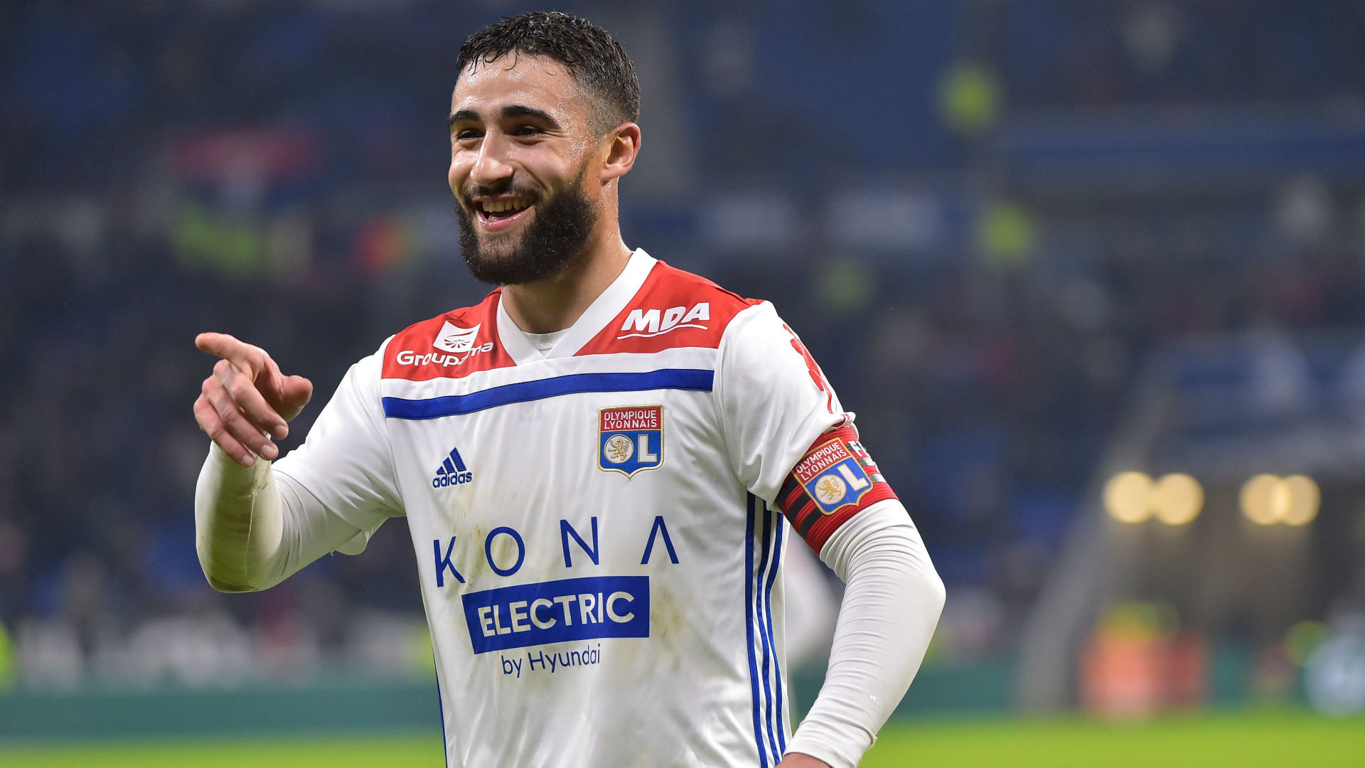 Nabil Fekir Wallpapers