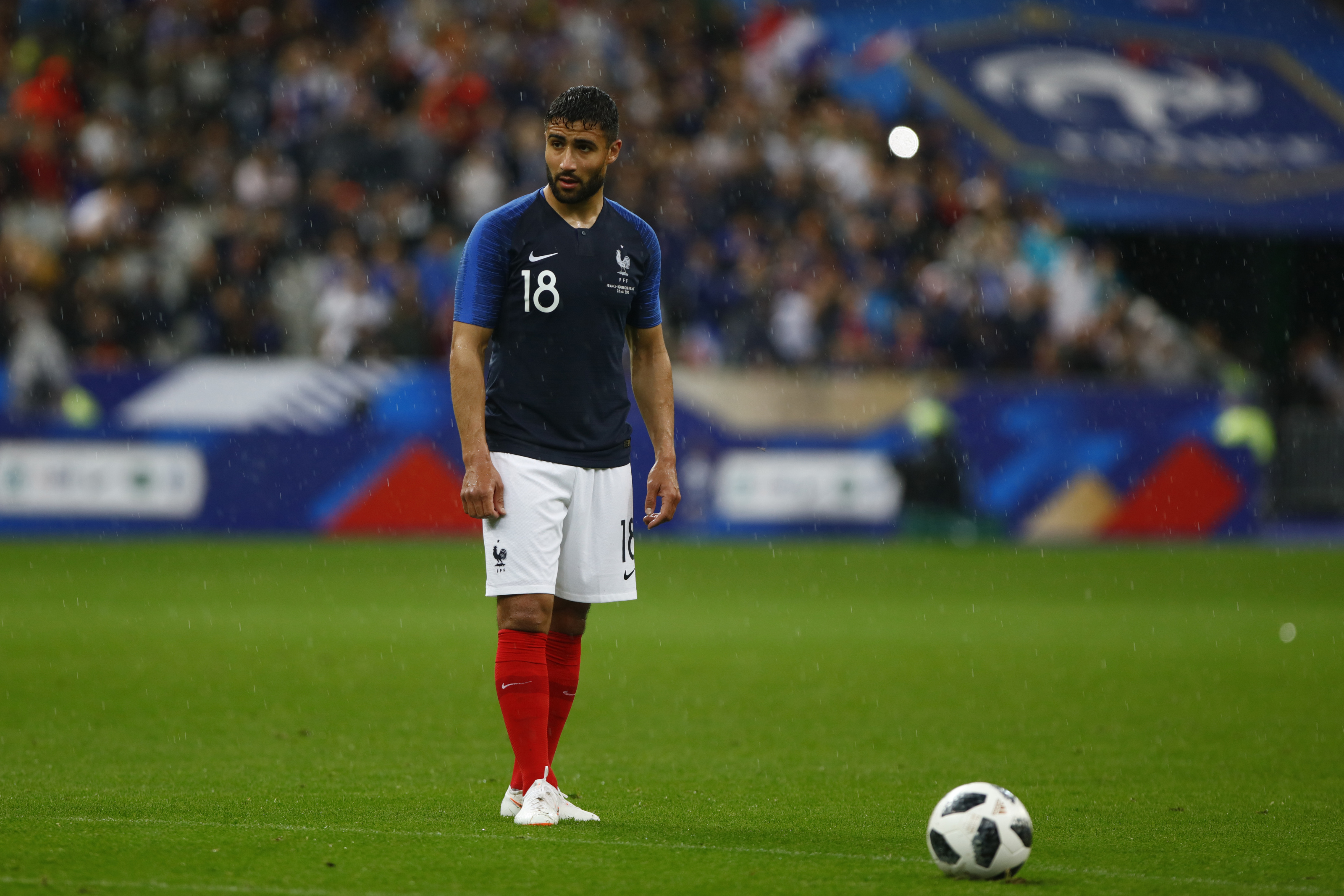 Nabil Fekir Wallpapers