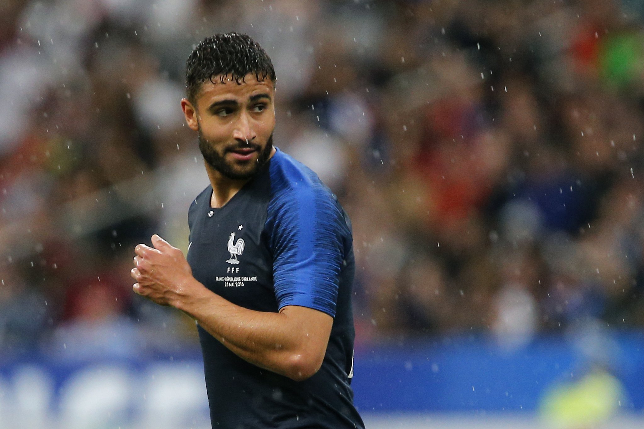 Nabil Fekir Wallpapers