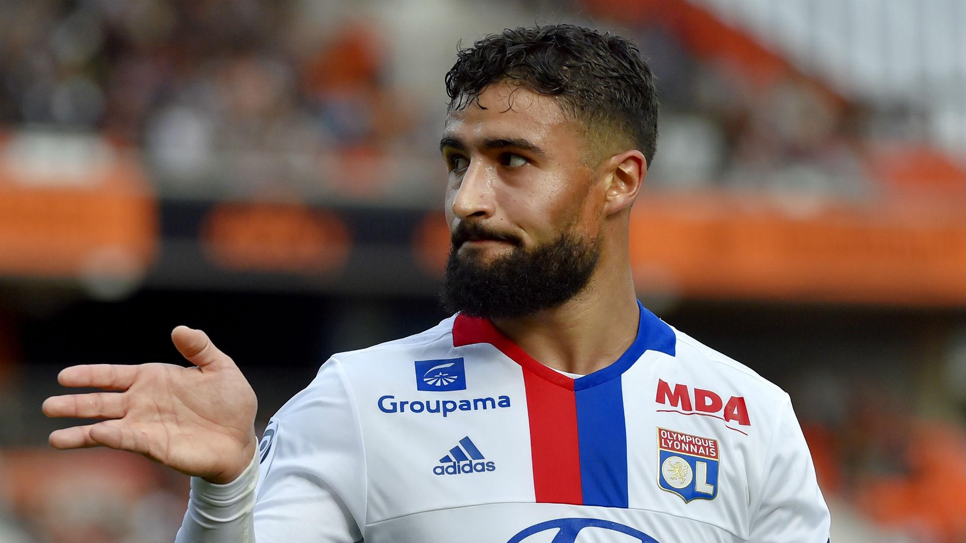 Nabil Fekir Wallpapers