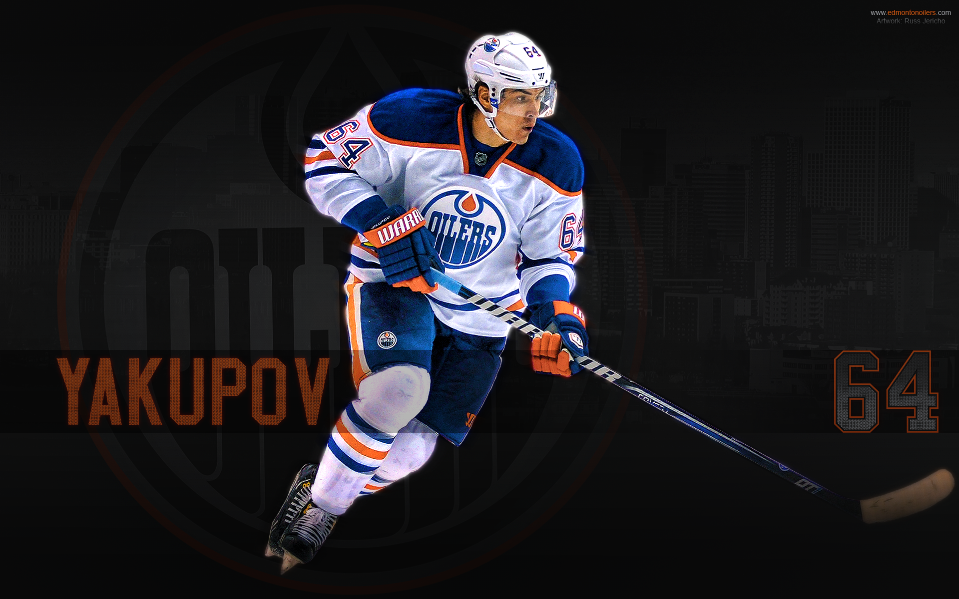 Nail Yakupov Wallpapers