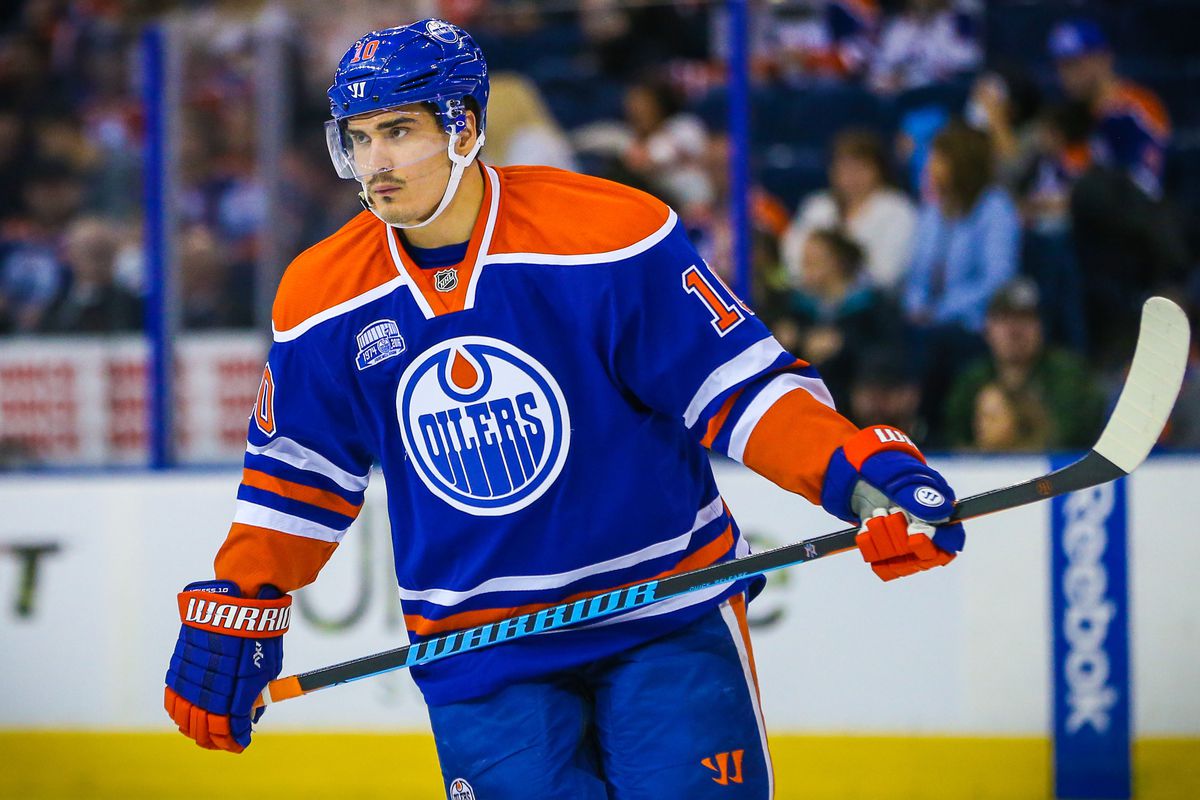 Nail Yakupov Wallpapers