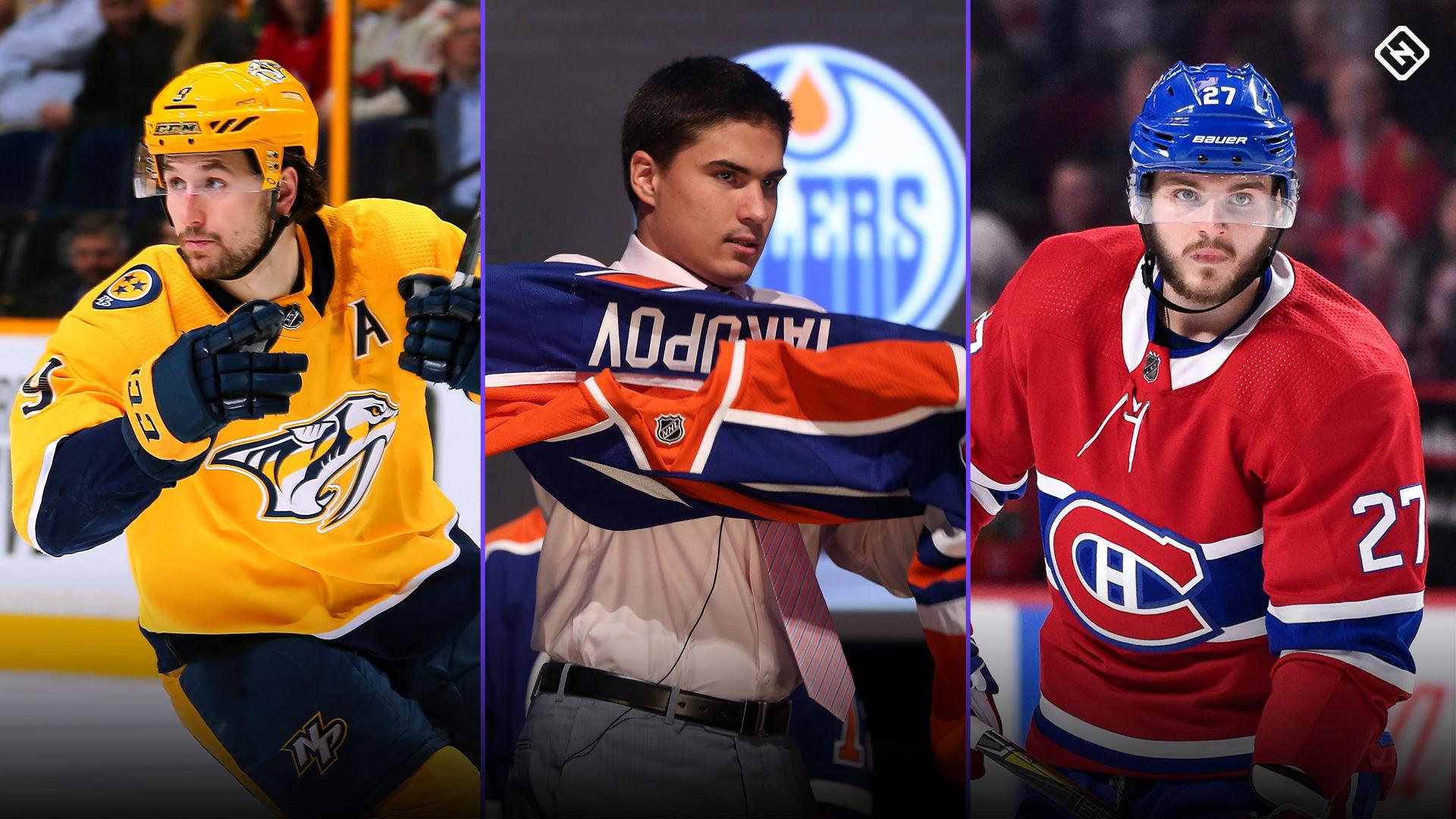 Nail Yakupov Wallpapers