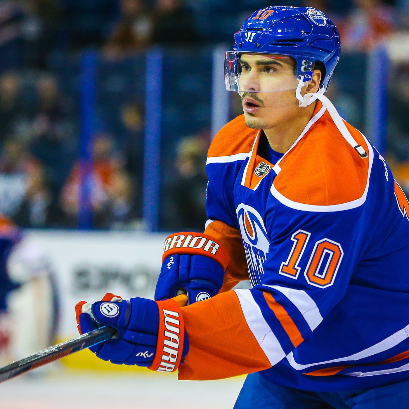 Nail Yakupov Wallpapers