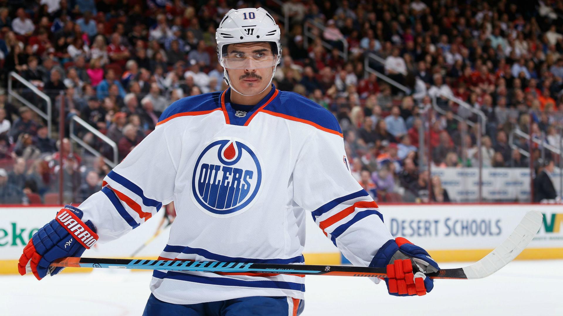 Nail Yakupov Wallpapers