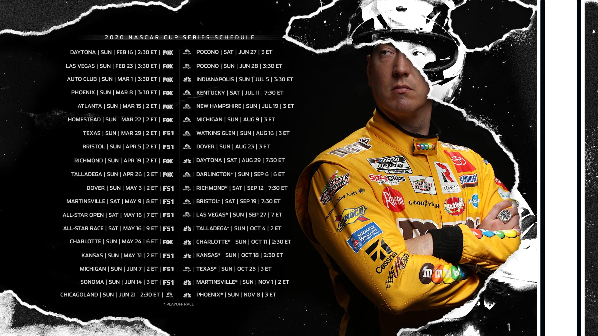 Nascar Wallpapers