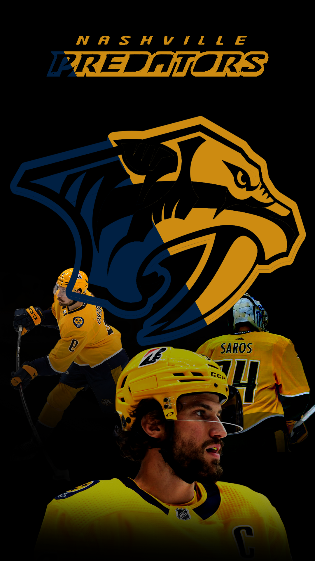 Nashville Predators Wallpapers