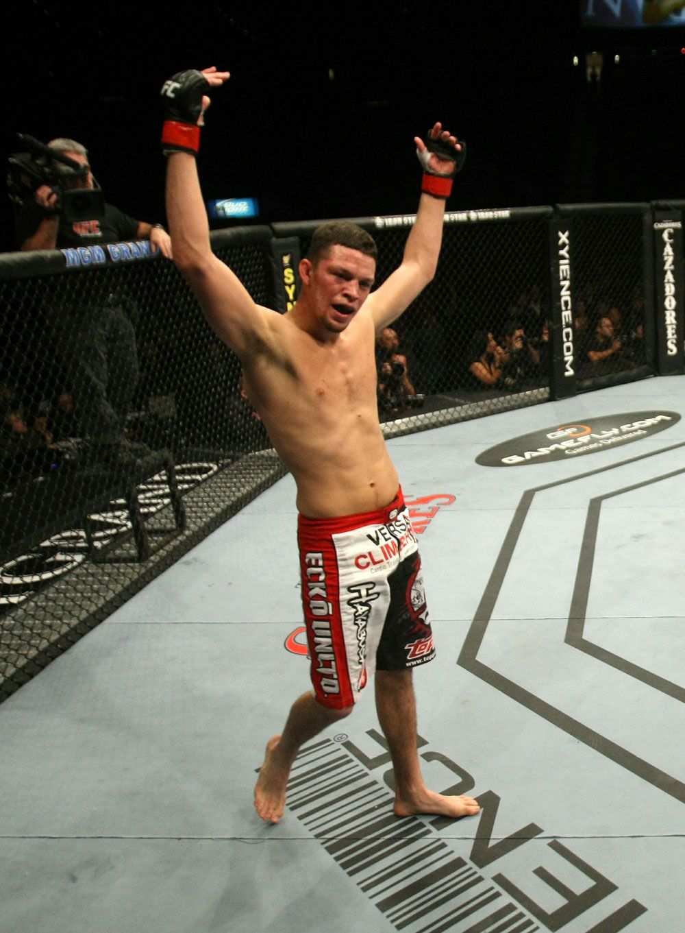 Nate Diaz Art Wallpapers