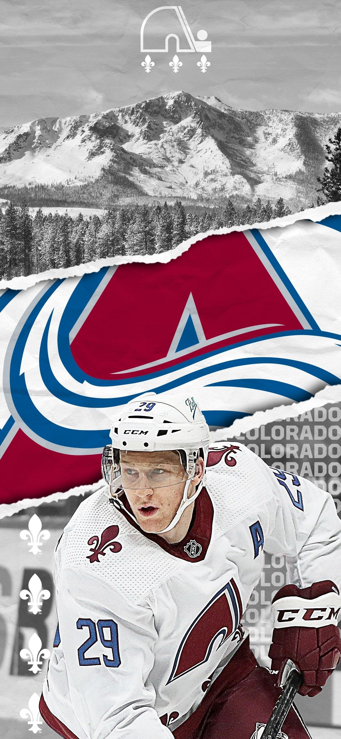 Nathan Mackinnon Wallpapers