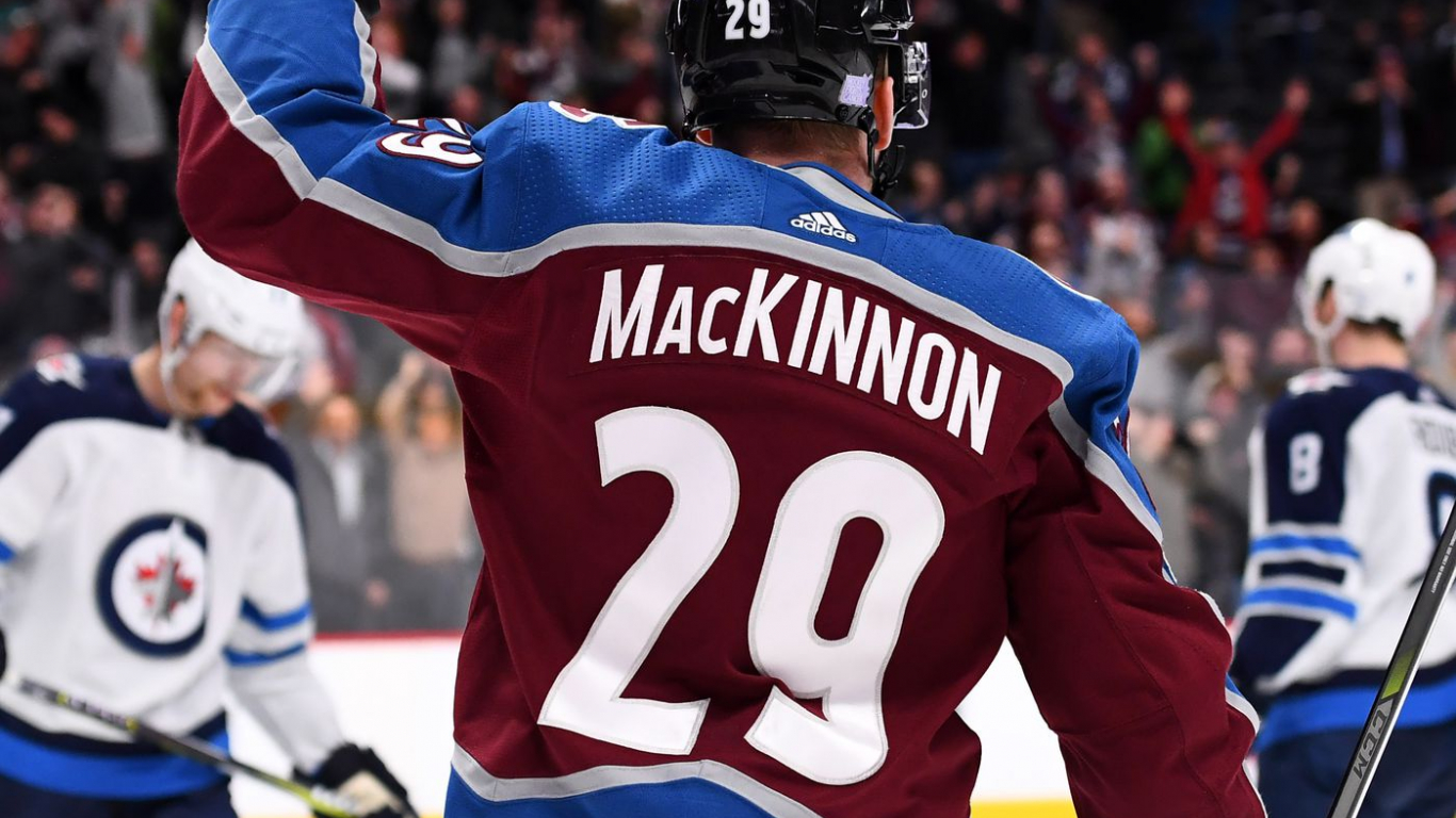 Nathan Mackinnon Wallpapers