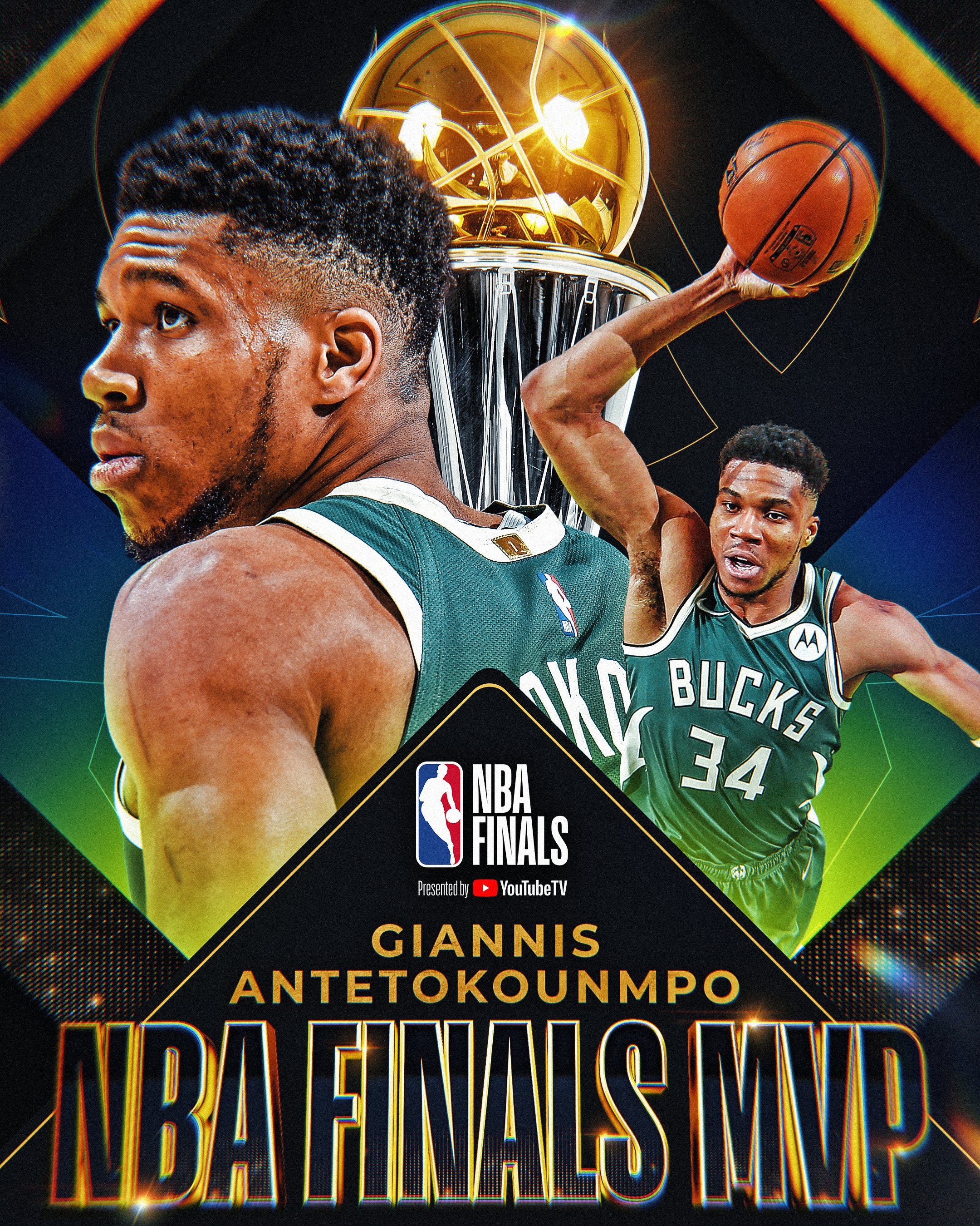 Nba Champions Milwaukee Bucks 2021 Wallpapers