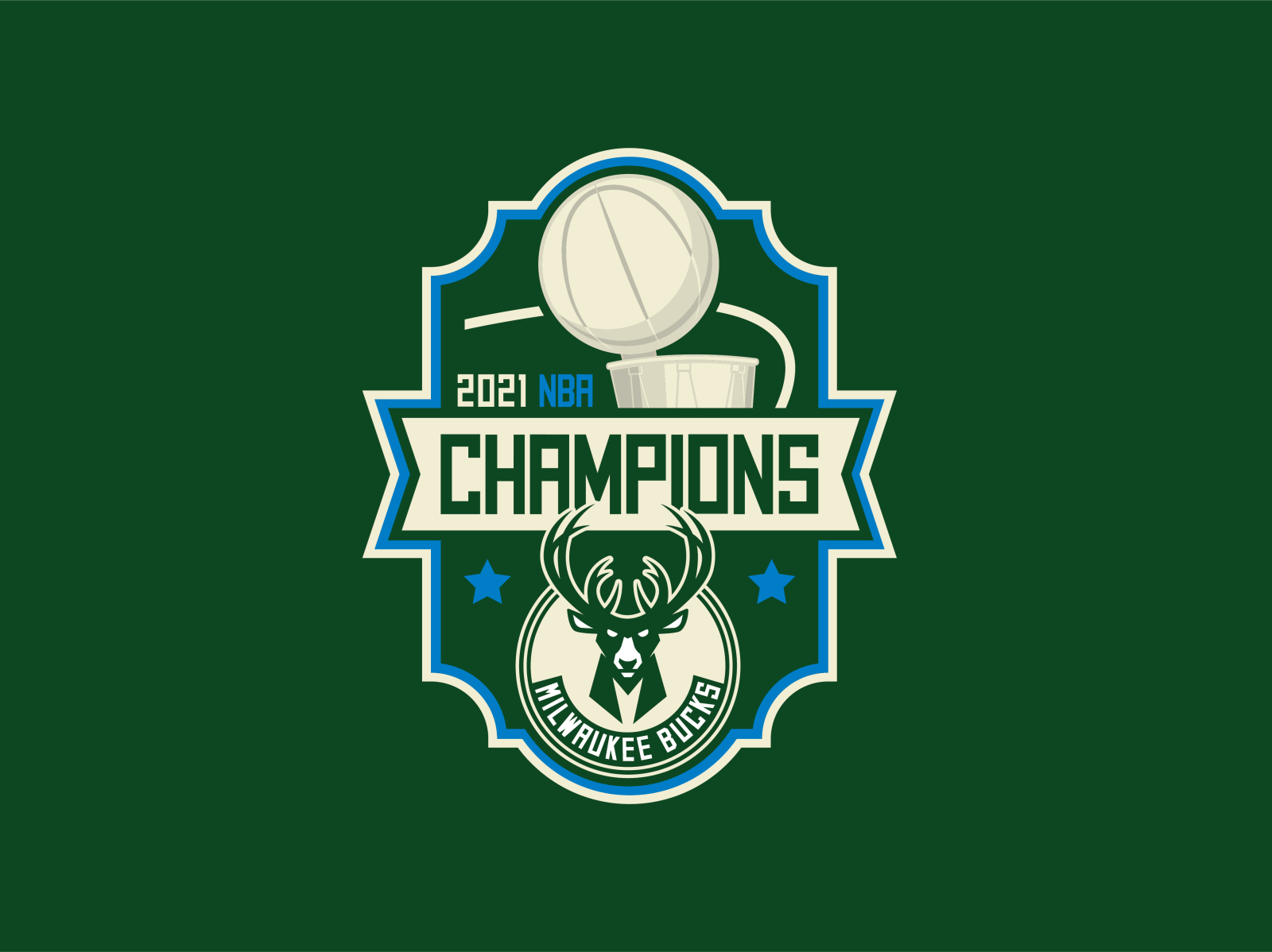 Nba Champions Milwaukee Bucks 2021 Wallpapers