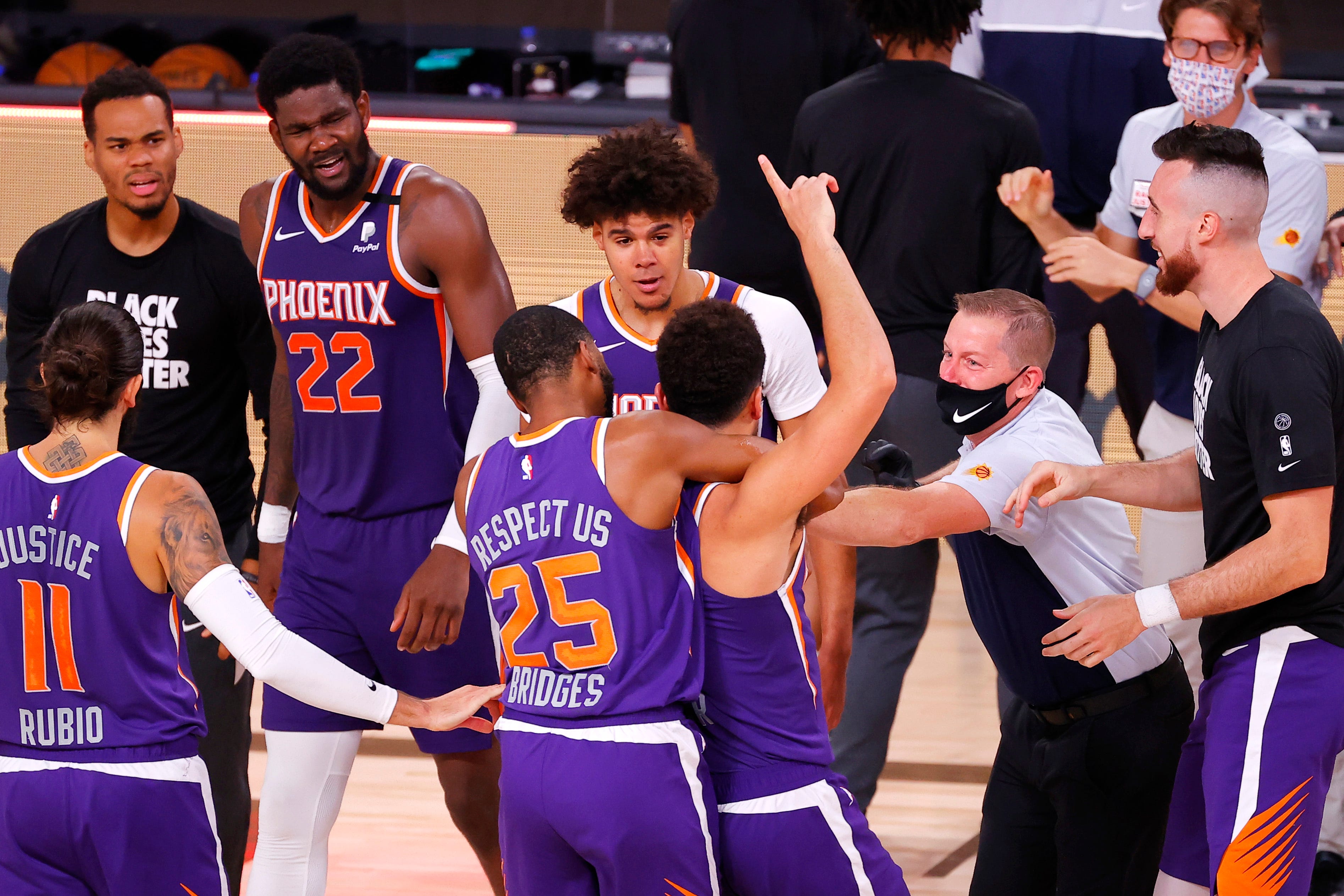 Nba Phoenix Suns West Final Winner 2021 Wallpapers