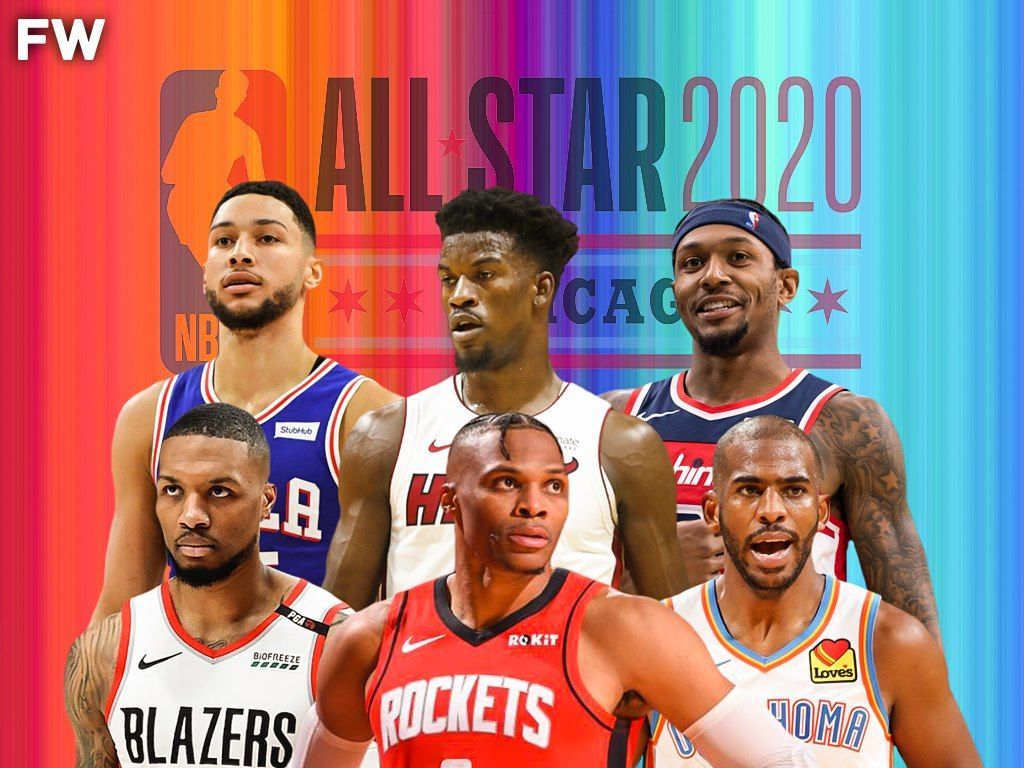 Nba Players 2021 Superstars Wallpapers