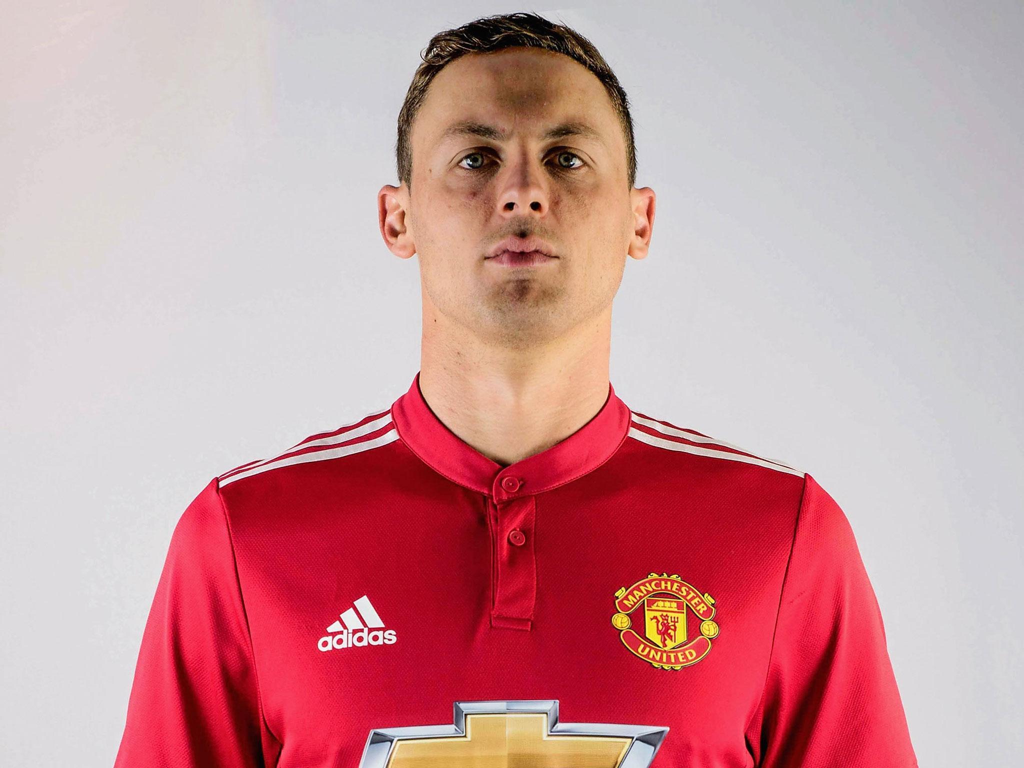 Nemanja Matic Manchester United Football Player Wallpapers