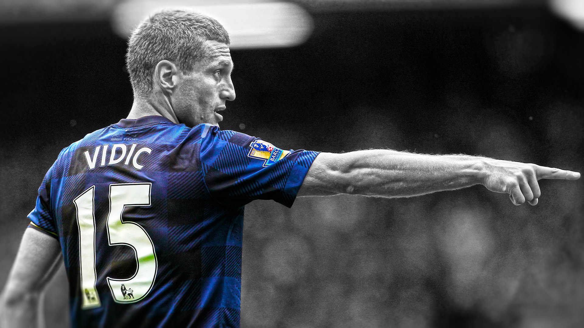 Nemanja Vidic Wallpapers