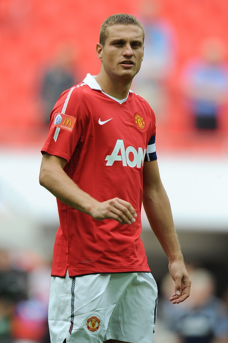 Nemanja Vidic Wallpapers