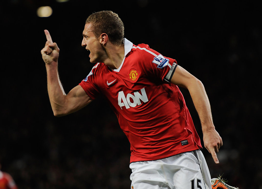 Nemanja Vidic Wallpapers