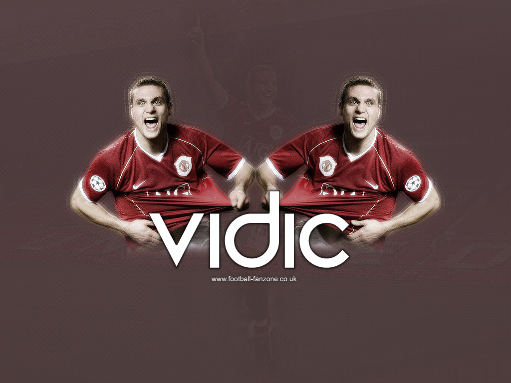 Nemanja Vidic Wallpapers