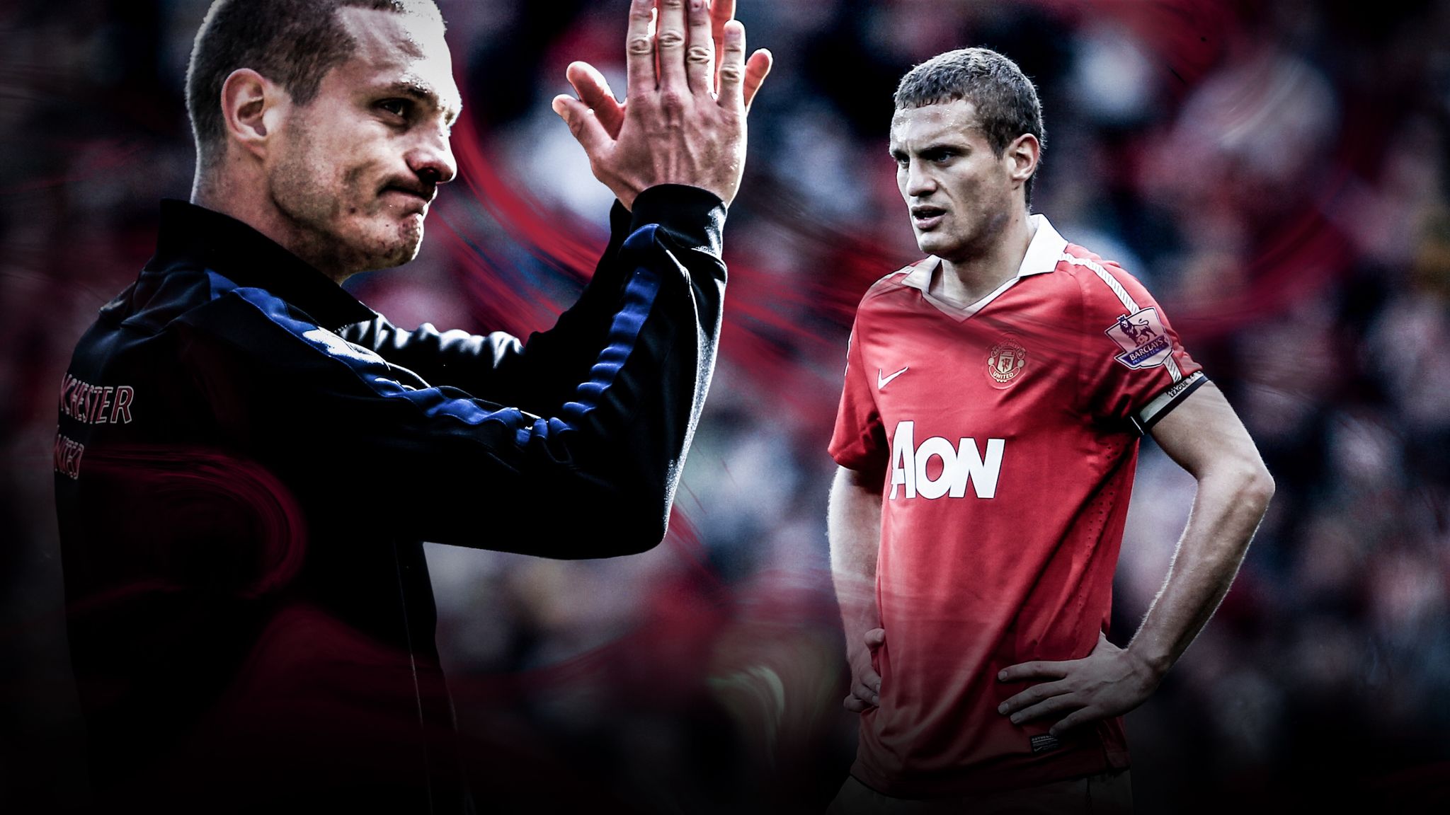 Nemanja Vidic Wallpapers