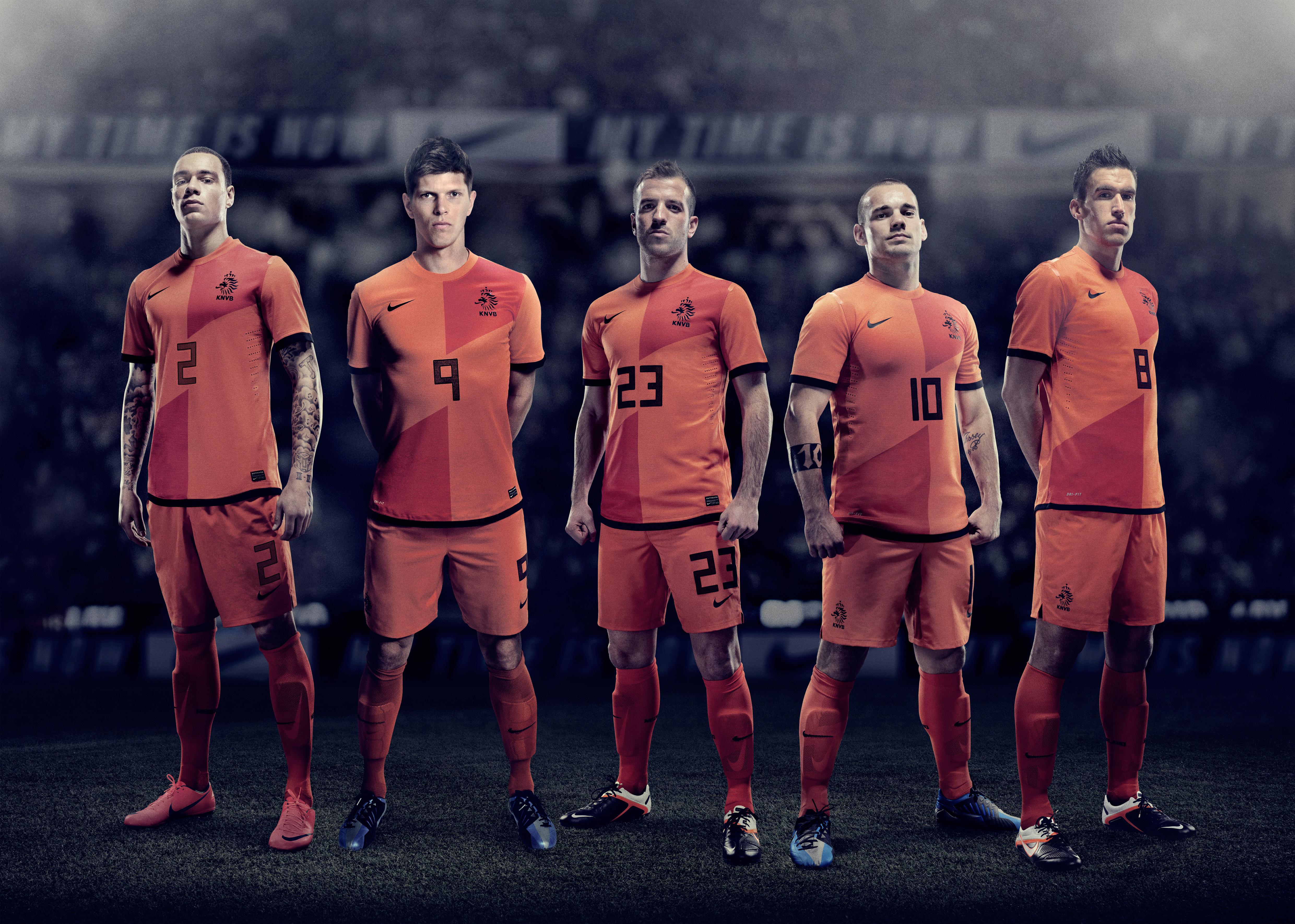 Netherlands National Football Team Wallpapers