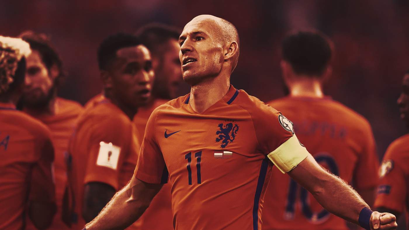 Netherlands National Football Team Wallpapers