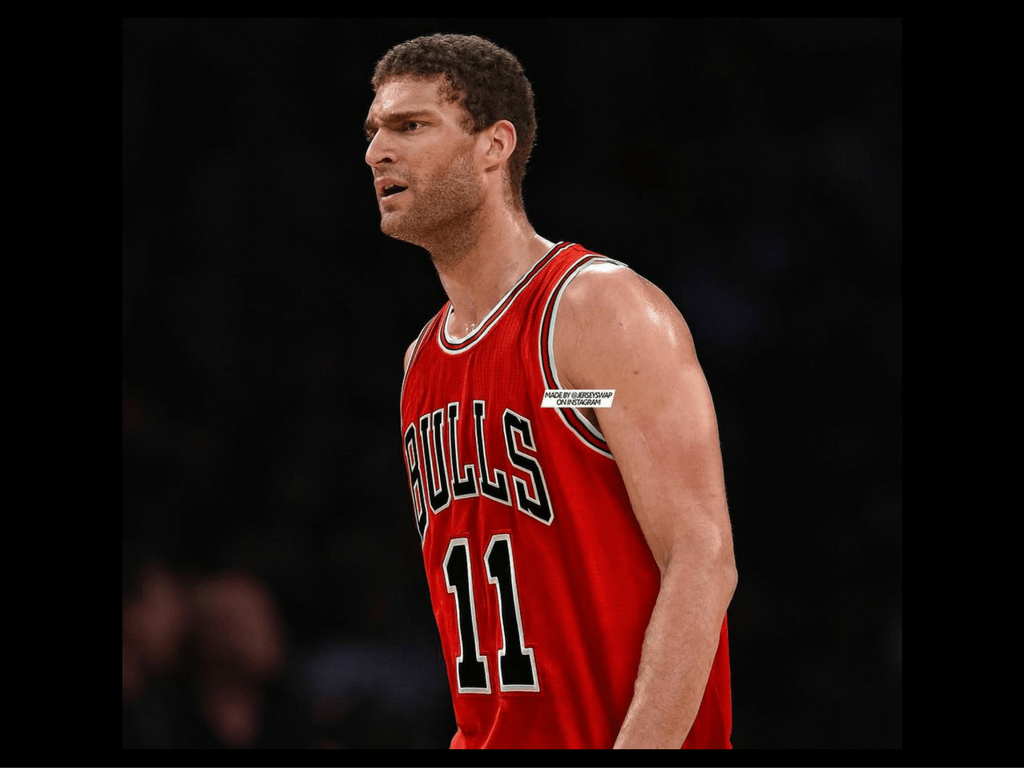 New Brook Lopez Wallpapers